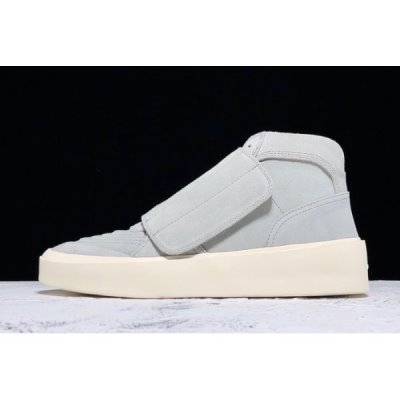 Nike Erkek Air Fear Of God Front Flap Mid-top Gri Basketbol Ayakkabısı Türkiye - SI5XDEM8